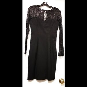 Marc New York lace dress